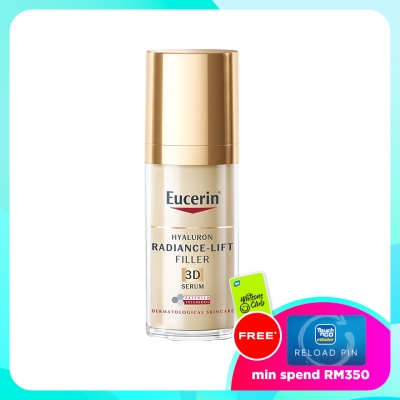 EUCERIN Hyaluron Radiance Lift Filler 3D Serum image