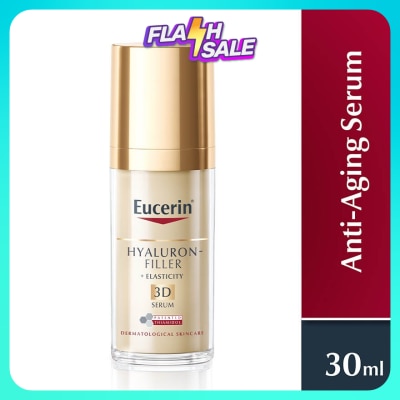 EUCERIN Hyaluron-Filler +Elasticity 3D Serum 30ml
