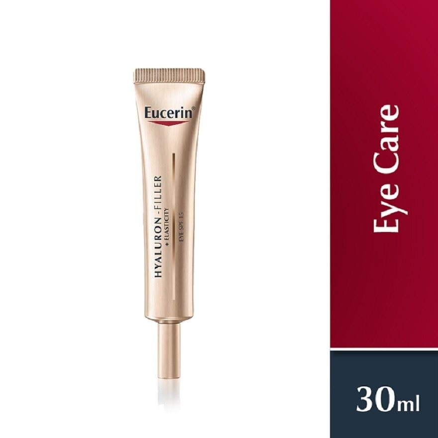 Hyaluron-Filler +Elasticity Eye Cream 15ml