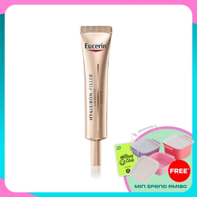 EUCERIN Hyaluron-Filler +Elasticity Eye Cream 15ml