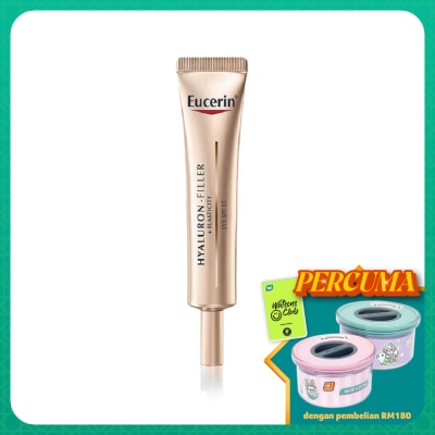 EUCERIN Hyaluron-Filler +Elasticity Eye Cream 15ml