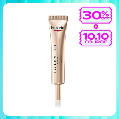 EUCERIN Hyaluron-Filler +Elasticity Eye Cream 15ml