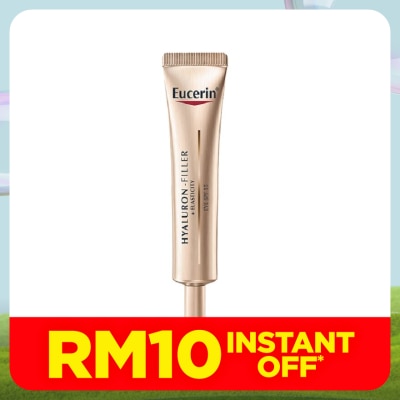 EUCERIN Hyaluron-Filler +Elasticity Eye Cream 15ml
