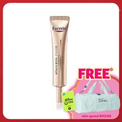EUCERIN Hyaluron-Filler +Elasticity Eye Cream 15ml