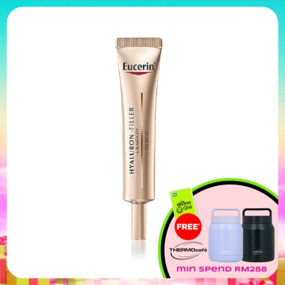 EUCERIN - Hyaluron-Filler +Elasticity Eye Cream 15ml