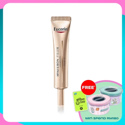 EUCERIN Hyaluron-Filler +Elasticity Eye Cream 15ml