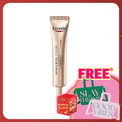 EUCERIN Hyaluron-Filler +Elasticity Eye Cream 15ml