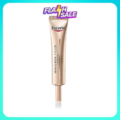 EUCERIN Hyaluron-Filler +Elasticity Eye Cream 15ml