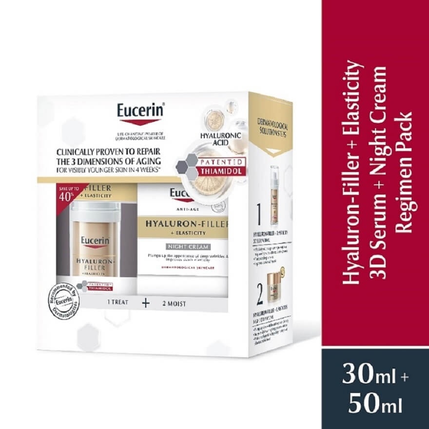 Hyaluron-Filler +Elasticity Regime 1 Set