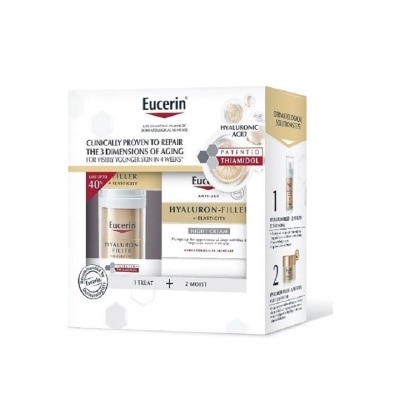 EUCERIN Hyaluron-Filler +Elasticity Regime Set