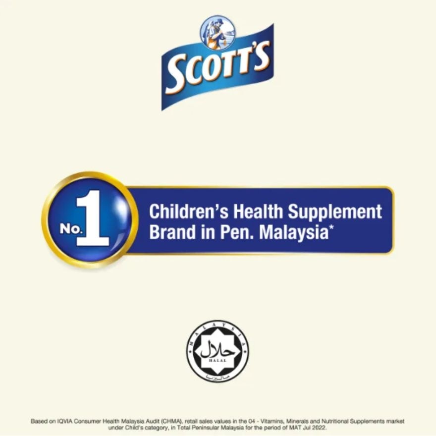 Multivitamin Gummies Apple Bone, Teeth & Eye 15s