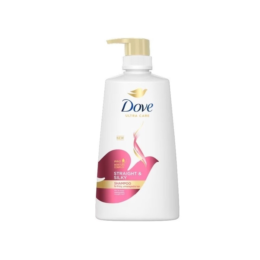 Straight & Silky Shampoo 680 ml