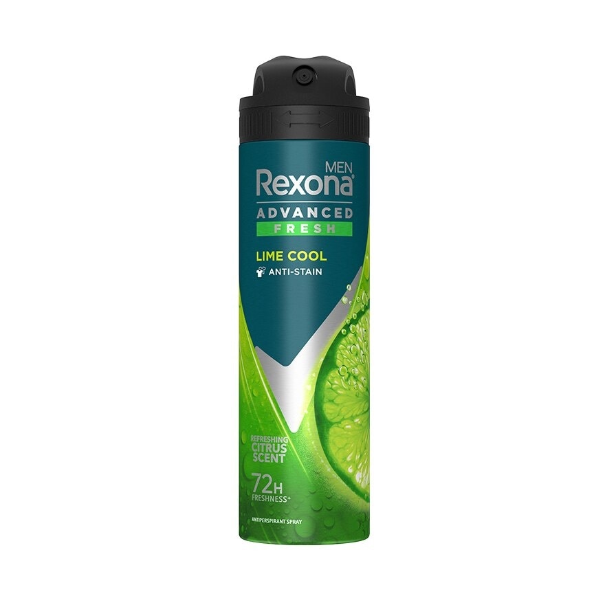 Men Lime Cool Spray Deo 135ml