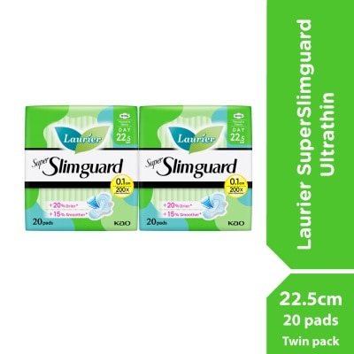 LAURIER Super Slimguard Day 22.5cm 2X20's