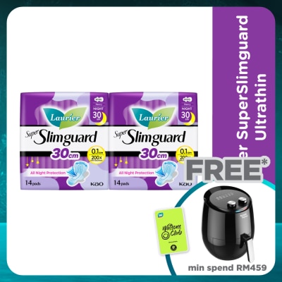 LAURIER Super Slimguard 30cm 2X14'S