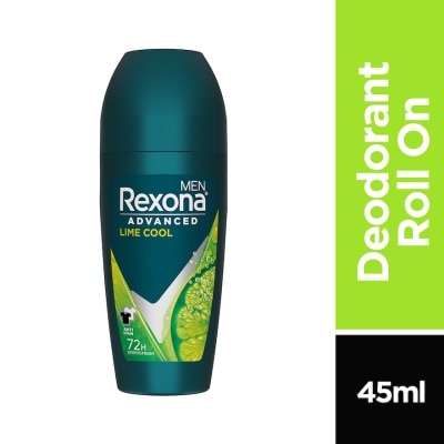 REXONA Men Lime Cool  Roll On 45ml