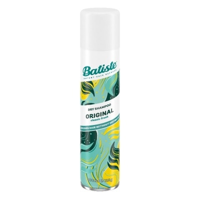 BATISTE Dry Shampoo Original 200ml