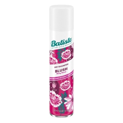 BATISTE Dry Shampoo Blush 200ml