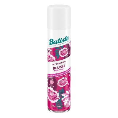 BATISTE Instant Hair Refresh Dry Shampoo Blush 200ml