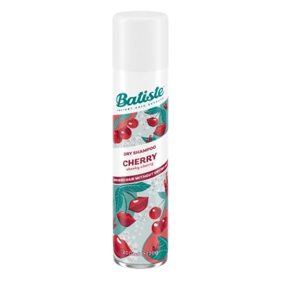 BATISTE Dry Shampoo Cherry 200ml