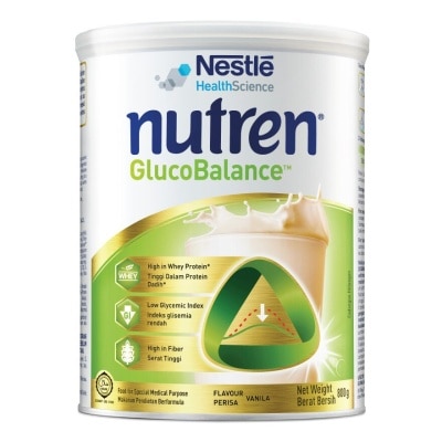 NESTLE NUTREN NUTREN GLUCOBALANCE 800G