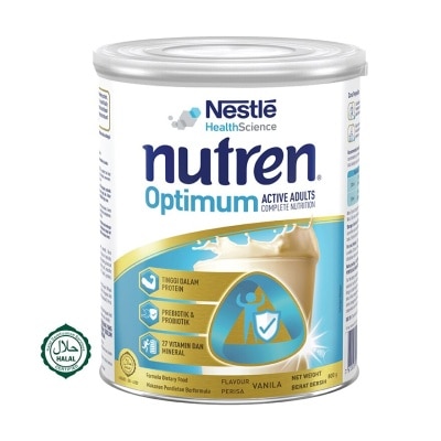 NESTLE NUTREN NESTLE NUTREN OPTIMUM 800G