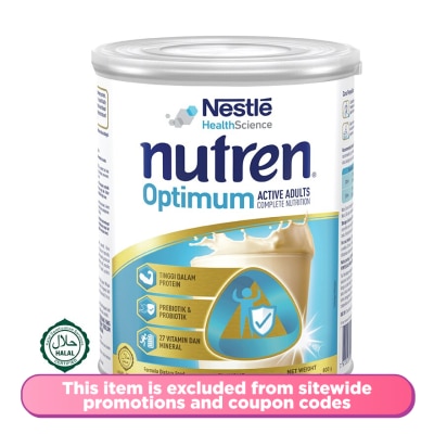 NESTLE NUTREN NESTLE NUTREN OPTIMUM 800G