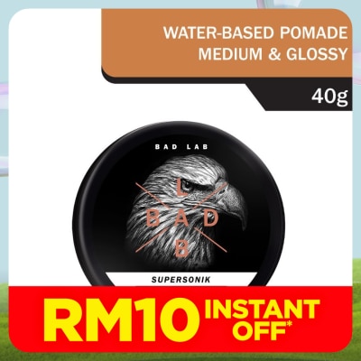 BAD LAB Hair Pomade Supersonik 40ml