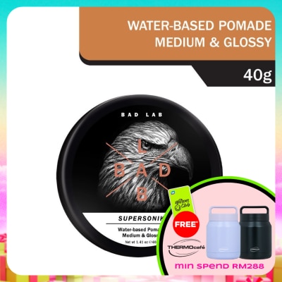 BAD LAB - Hair Pomade Supersonik 40ml