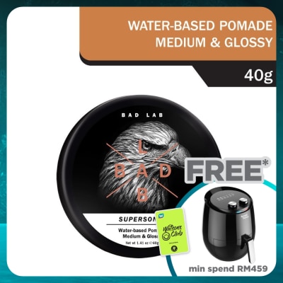 BAD LAB Hair Pomade Supersonik 40ml