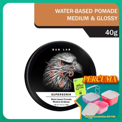 BAD LAB - Hair Pomade Supersonik 40ml