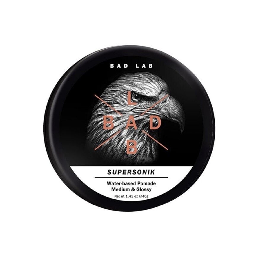 Hair Pomade Supersonik 40ml