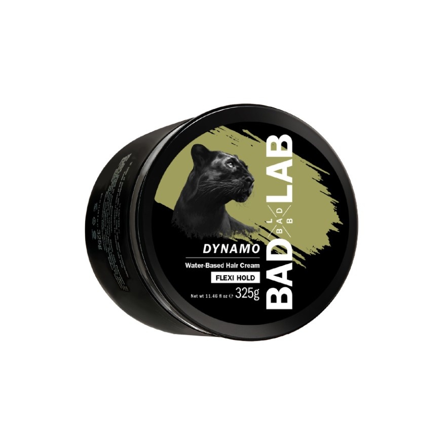 DYNAMO WATER-BASED HAIR CREAM FLEXI HOLD 325g