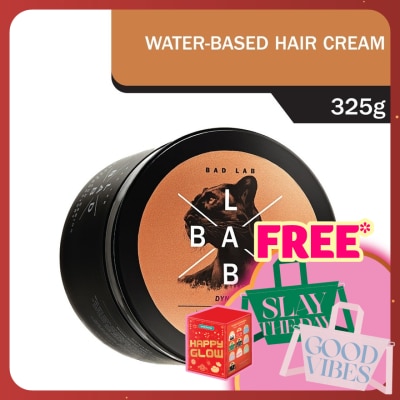 BAD LAB Dynamo Water-based Hair Cream 325g