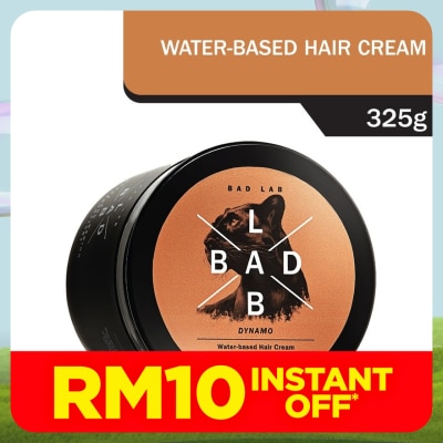 BAD LAB Dynamo Water-based Hair Cream 325g