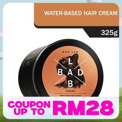 BAD LAB Dynamo Water-based Hair Cream 325g
