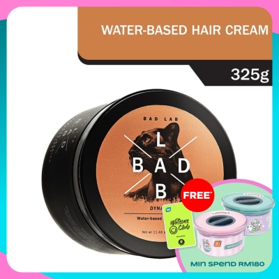 BAD LAB Dynamo Water-based Hair Cream 325g