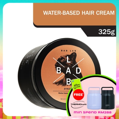 BAD LAB - Dynamo Water-based Hair Cream 325g