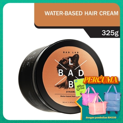 BAD LAB Dynamo Water-based Hair Cream 325g
