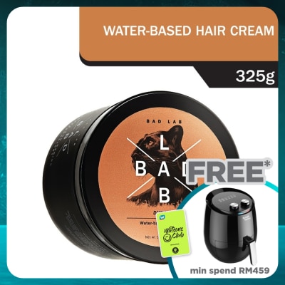 BAD LAB Dynamo Water-based Hair Cream 325g