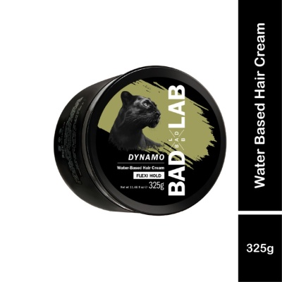BAD LAB DYNAMO WATER BASED HAIR CREAM FLEXI HOLD 325g image
