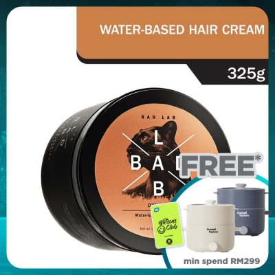 BAD LAB Dynamo Water-based Hair Cream 325g