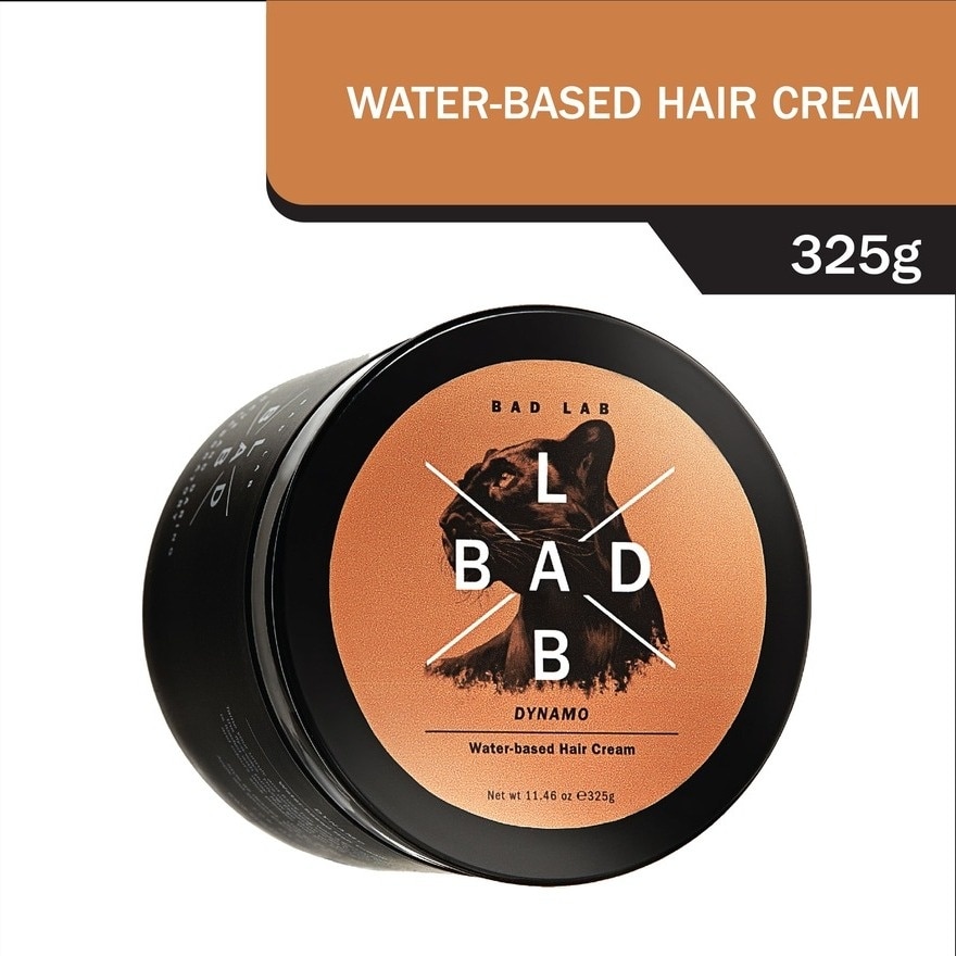 Dynamo Water-based Hair Cream 325g