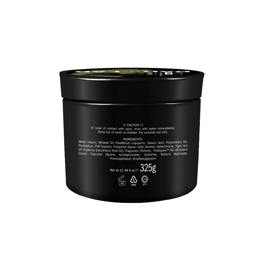 DYNAMO WATER BASED HAIR CREAM FLEXI HOLD 325g image