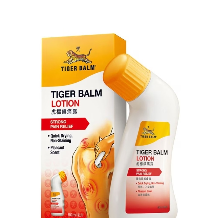 Lotion Strong Pain Relief 80ml