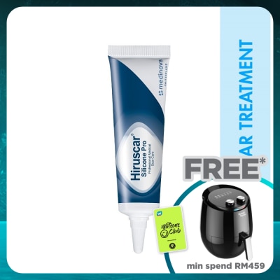 HIRUSCAR Silicone Pro 10g