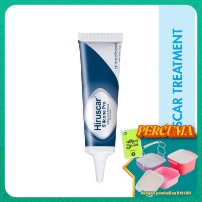 HIRUSCAR - Silicone Pro 10g