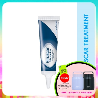 HIRUSCAR - Silicone Pro 10g