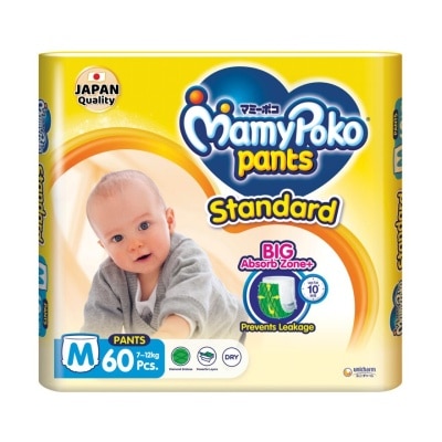 MAMYPOKO STANDARD PANTS M60