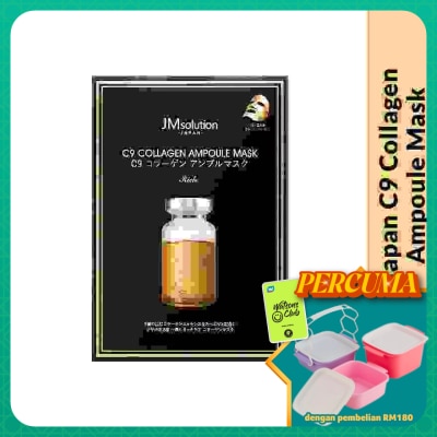 JMSOLUTION - C9 Collagen Ampoule Mask 5s